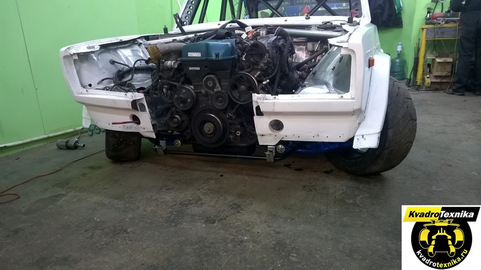 Фото в бортжурнале Lada 21053