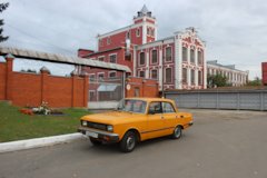 Москвич 2140 люкс новый