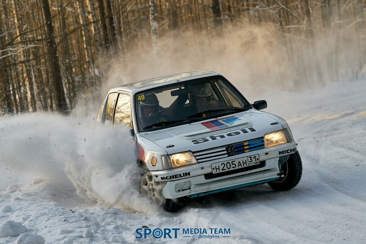 Rally Инстаграм