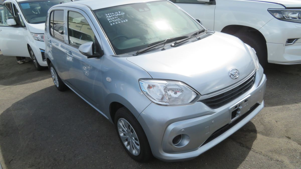 Daihatsu Boon (3G) 0.9 бензиновый 2019 | на DRIVE2