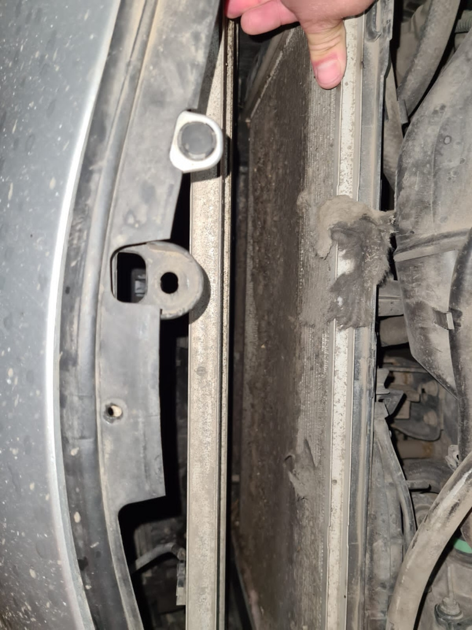 Чистота залог здоровья — Toyota Prius (30), 1,8 л, 2011 года | своими ...