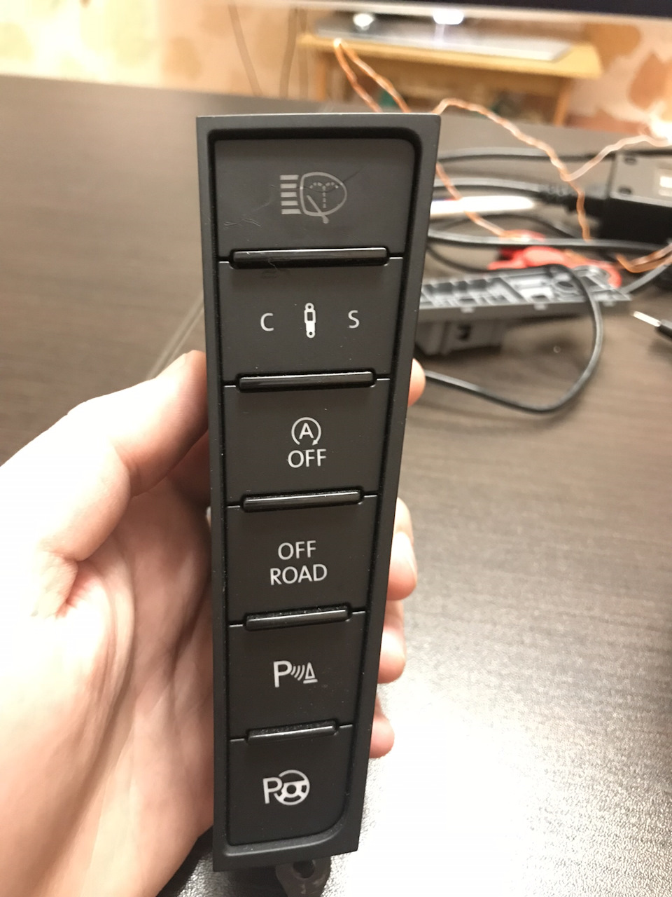 Фото в бортжурнале Volkswagen Passat Variant (B6)