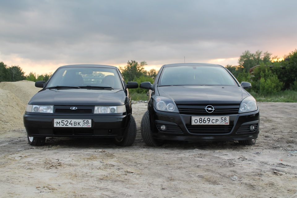 фотки — Lada 21124, 1,6 л, 2008 года | другое | DRIVE2
