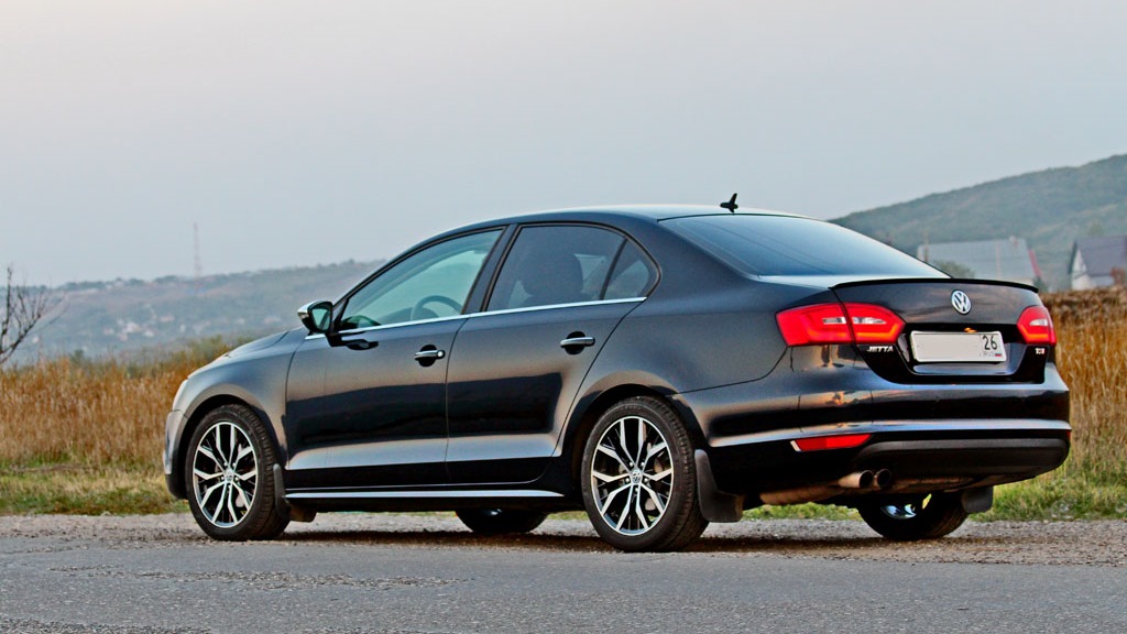 Jetta a6