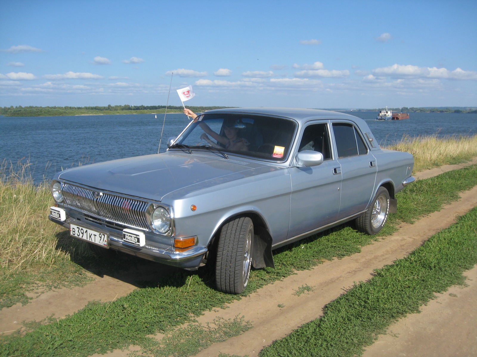 Волга 2. Volga 2.1TDI. Волга 2сенс. Волга-2а» (2000. Волга 5.2.