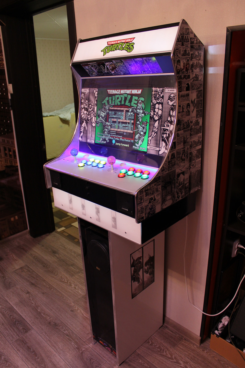Игровые автоматы сделать своими руками игровой автомат алладин цена