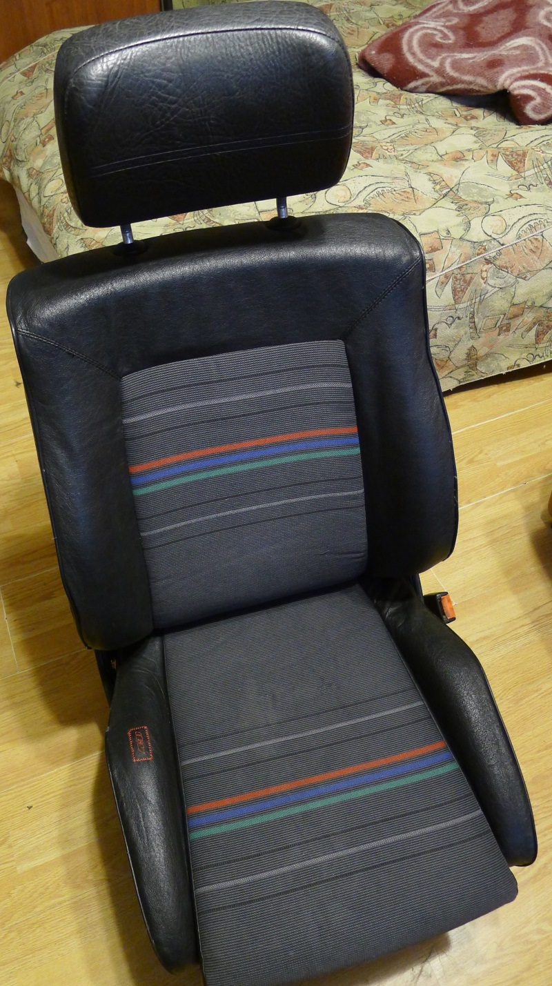 Фото в бортжурнале Volkswagen Golf GTI Mk2