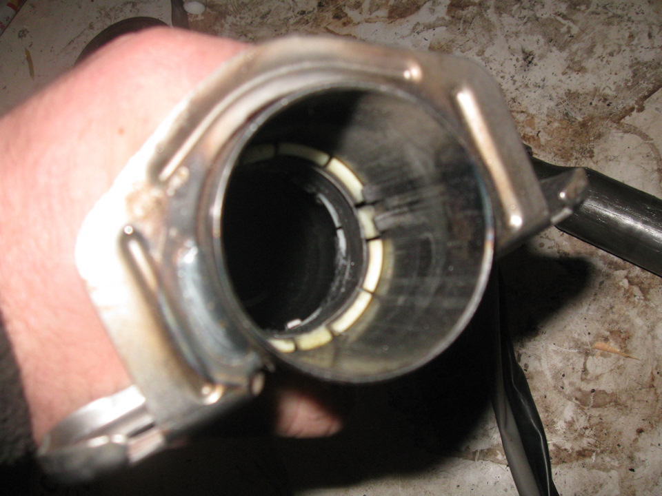 наружная обойма. — Citroen Berlingo (1G)