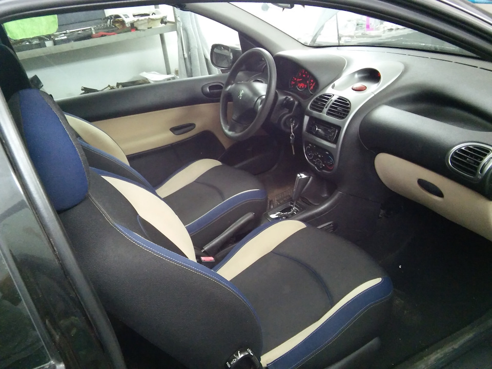 Фото в бортжурнале Mazda 3 (1G) BK