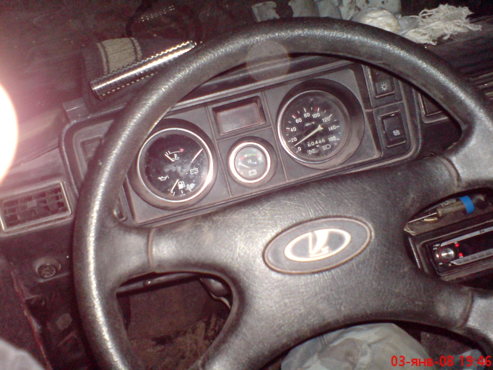 Ремонт кузова 2105 — Lada 21058, 1,6 л, 1982 года | своими руками | DRIVE2