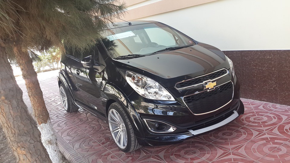 Chevrolet Spark 2020 Uzbekistan