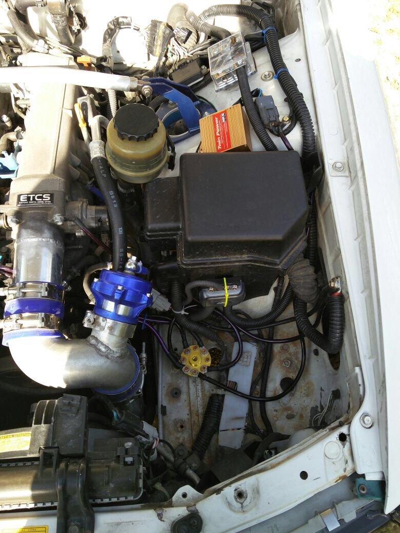 Сразу столько места — Toyota Chaser (100)