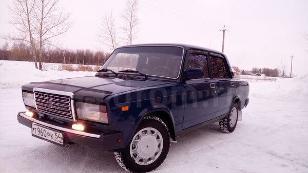 ВАЗ (Lada) 2107