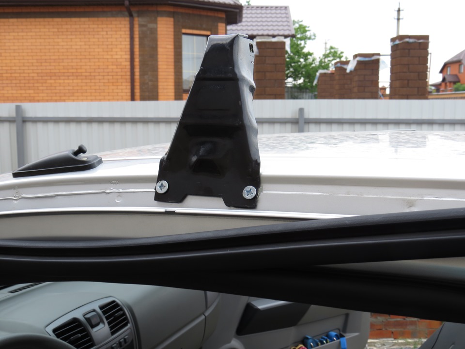 8f0d10cs 960 багажник на крышу great wall deer