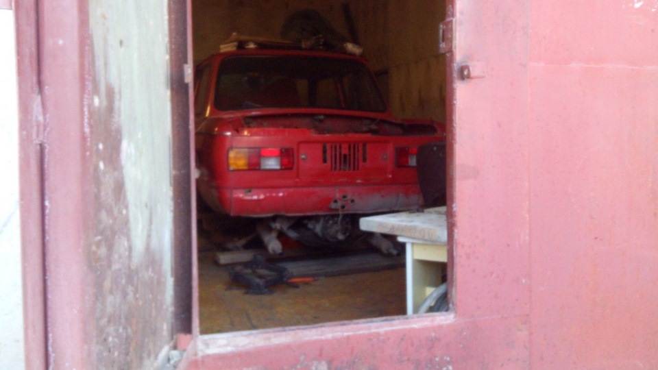 Новости — ЗАЗ 968, 1 л., 1989 года | плановое ТО | DRIVE2