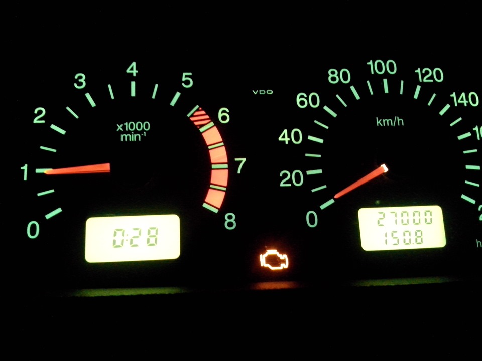 Датчик распредвала — Lada 4x4 3D, 1,7 л, 2009 года | своими руками | DRIVE2