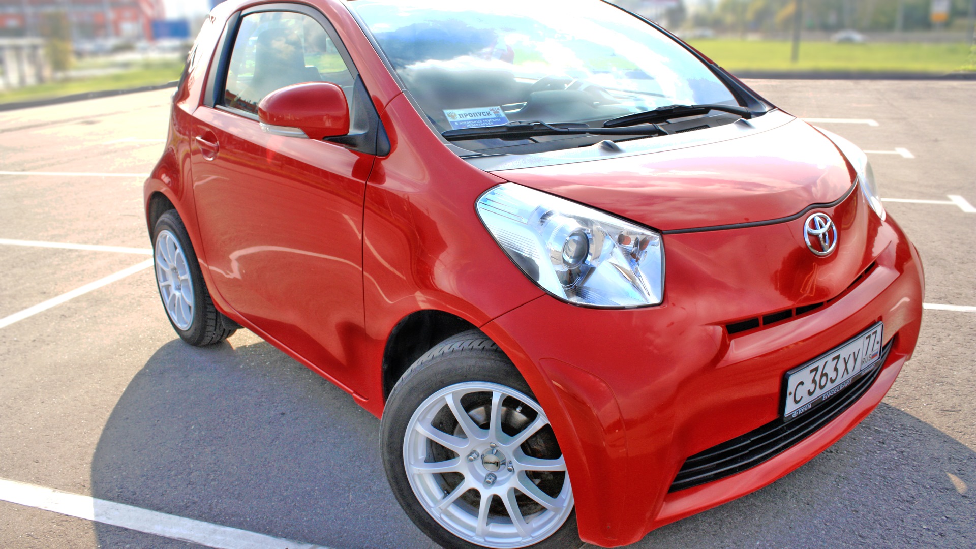 Toyota iq1