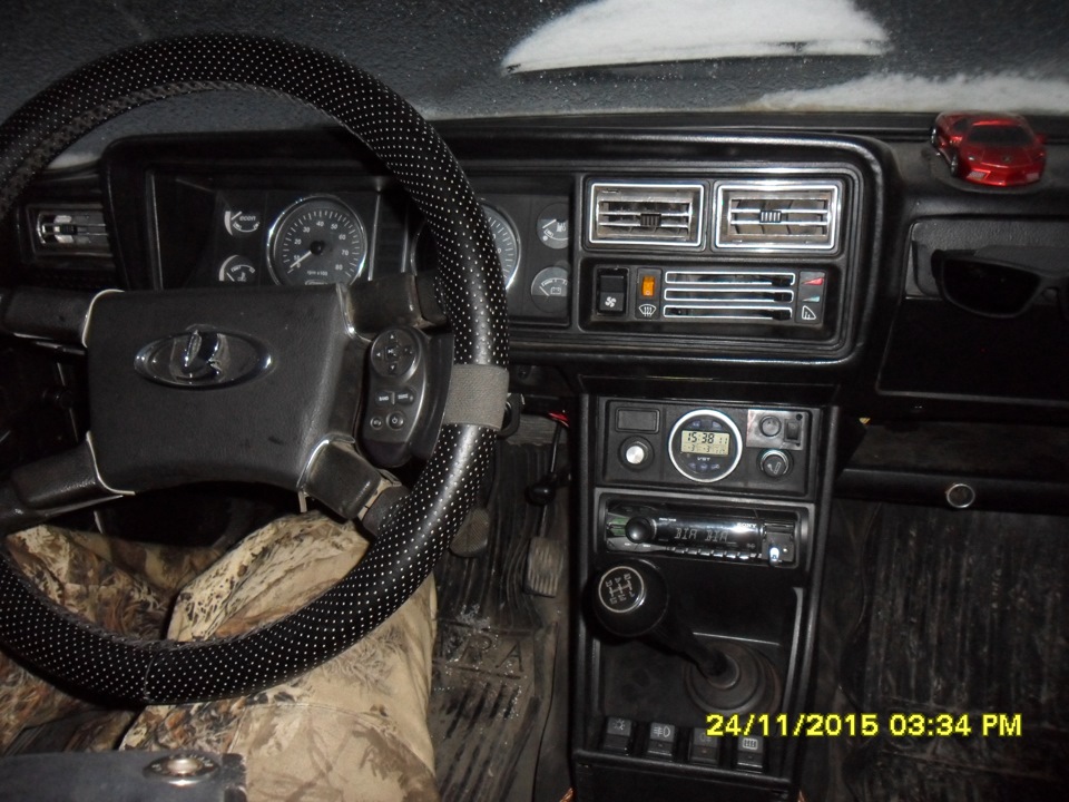 Кнопка печки "Нива", замена вентилятора печки! — Lada 21070, 1,5 л ...