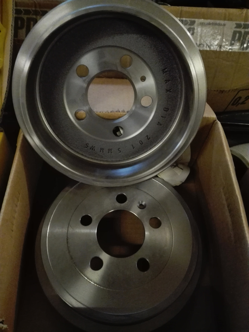 Фото в бортжурнале Skoda Fabia Mk2