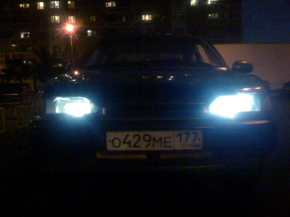 габариты))) — Lada 2115, 1,5 л, 2006 года | стайлинг | DRIVE2