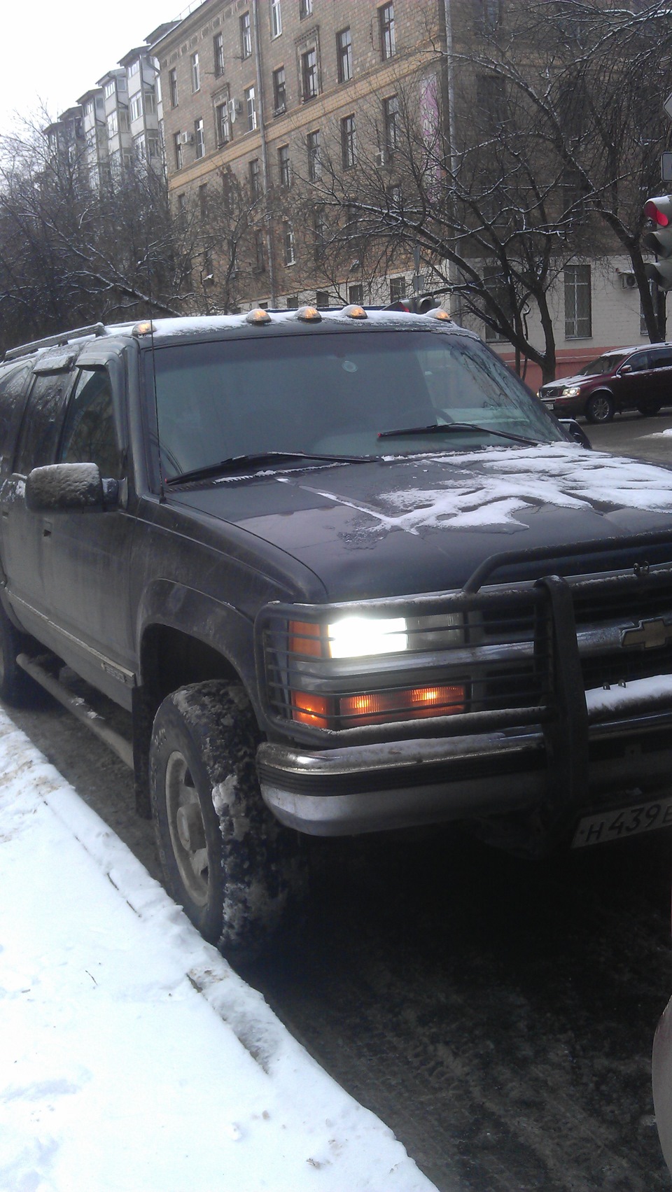 козырек на крышу chevrolet suburban козырек на крышу chevrolet suburban