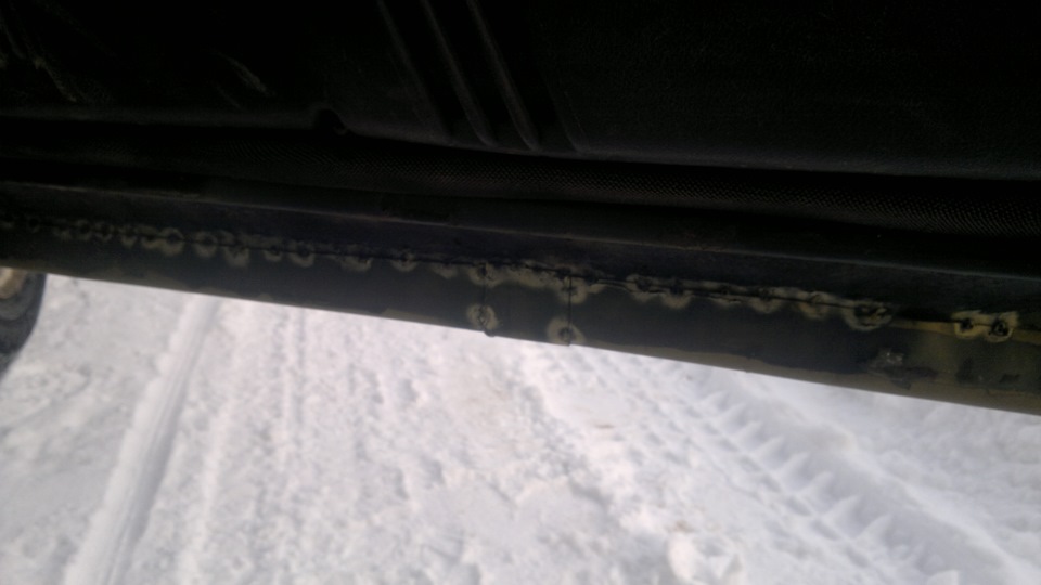 Облагораживание дверей ч.1) — Lada 21102, 1,5 л, 2000 года | своими ...