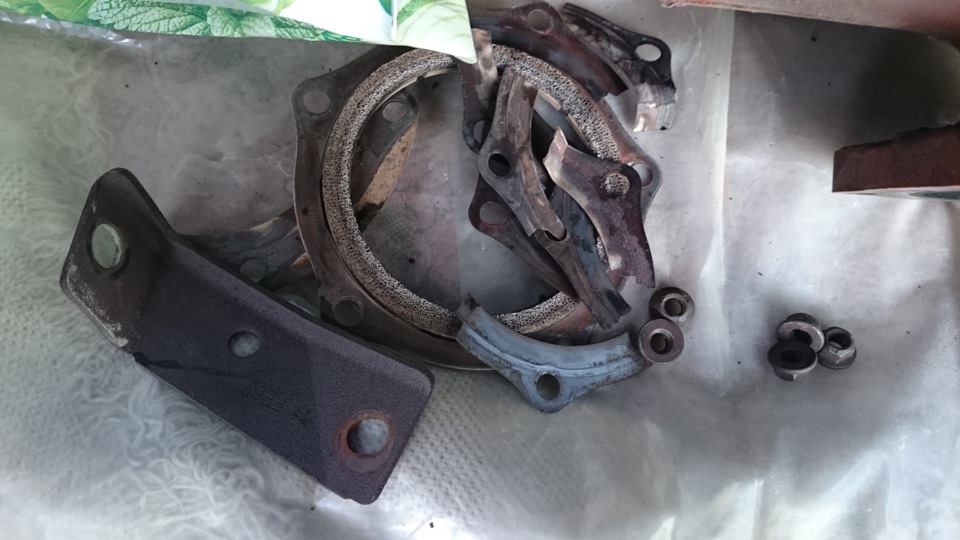 Фото в бортжурнале Mazda Premacy (1G)