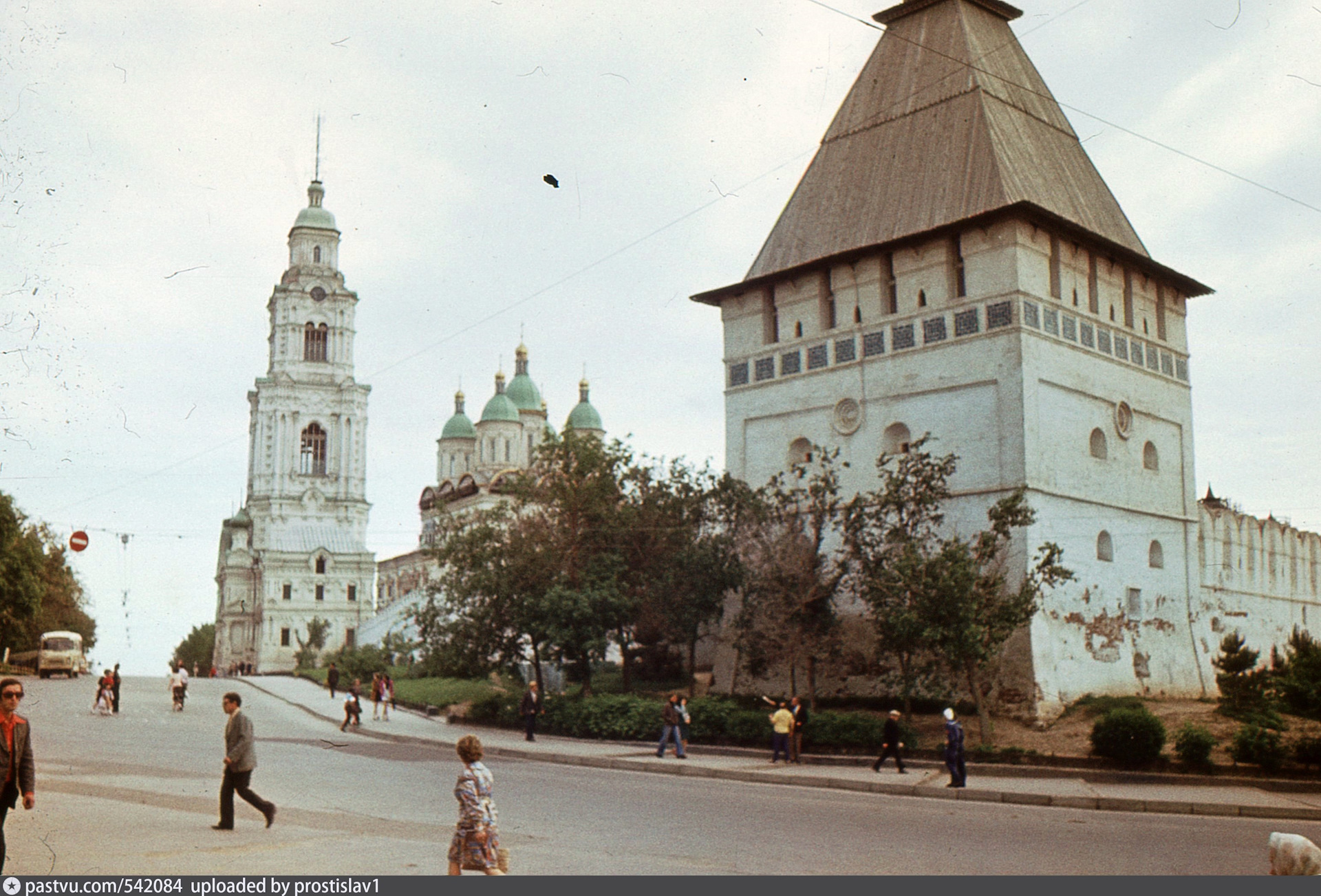 Фотографии советской астрахани