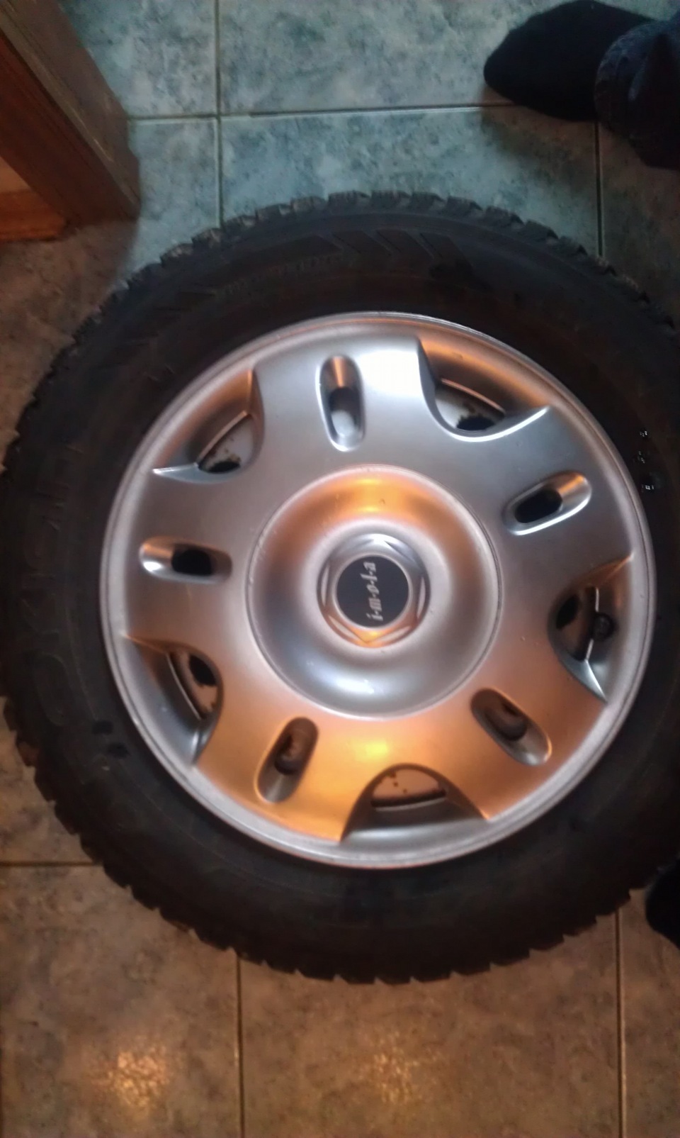 Фото в бортжурнале Nissan Almera II (N16)