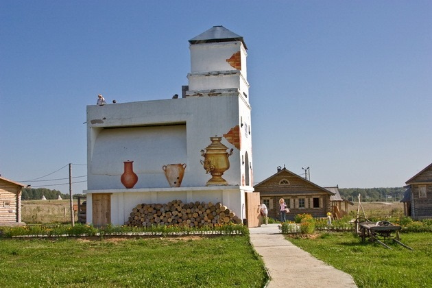 этномир.боровск.балабаново — DRIVE2