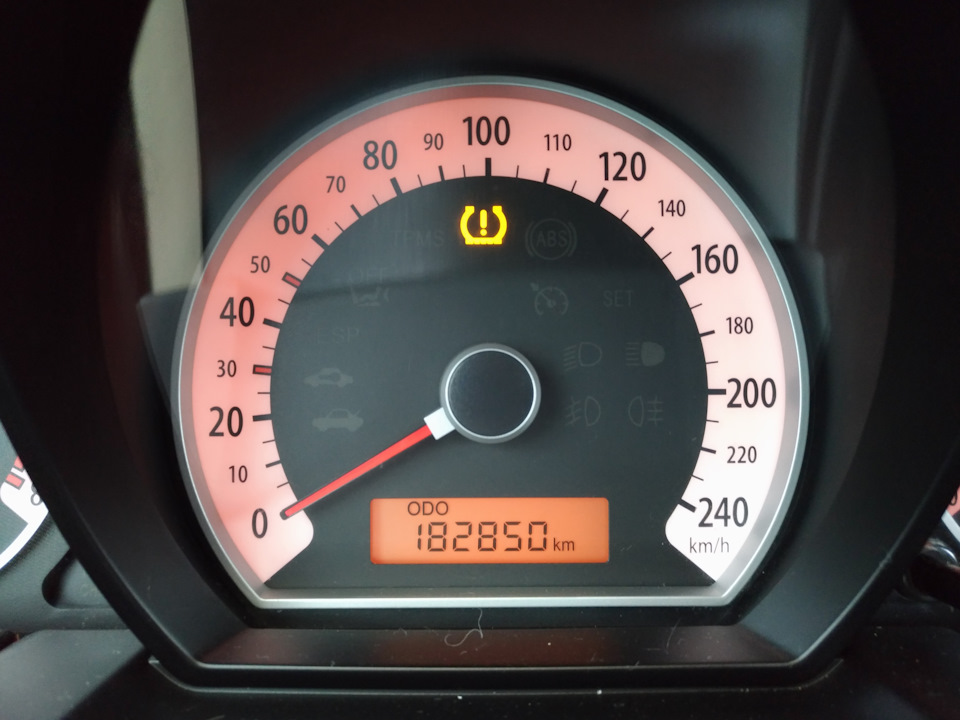 Фото в бортжурнале KIA Ceed (1G)