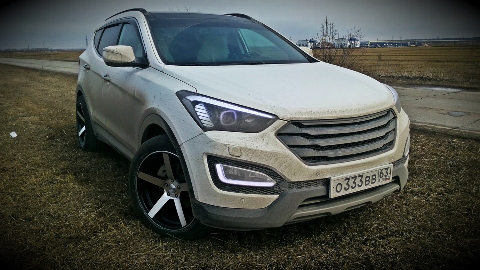 Обвес Hyundai Tucson 2020