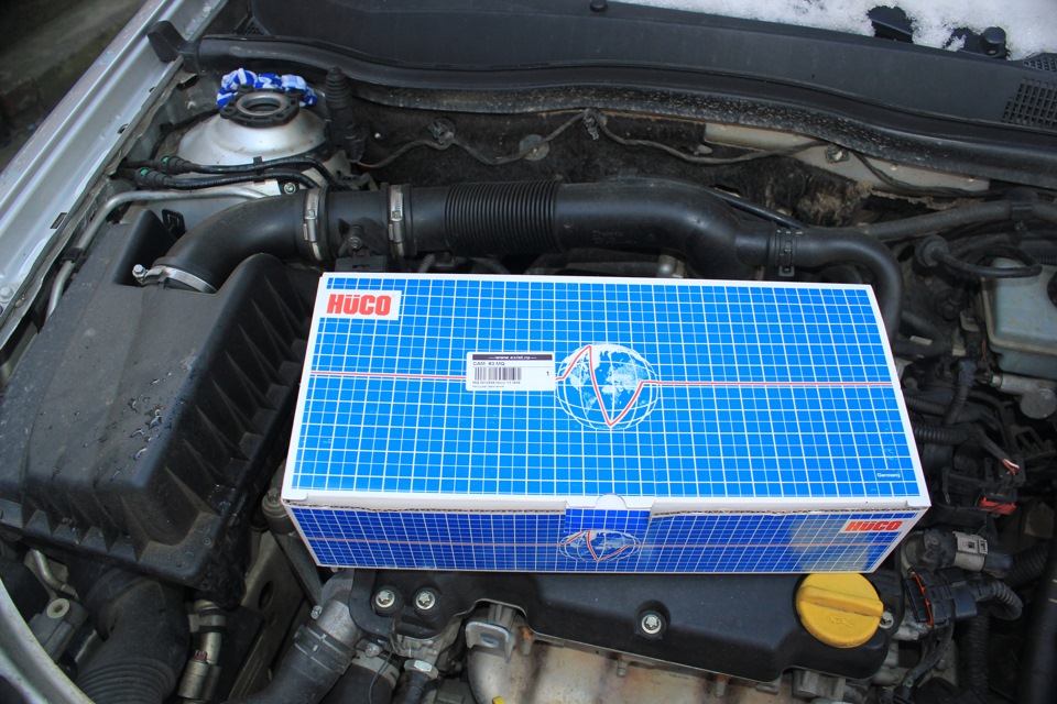 Замена модуля зажигания или как неудачно помыть двигатель — Opel Astra ...