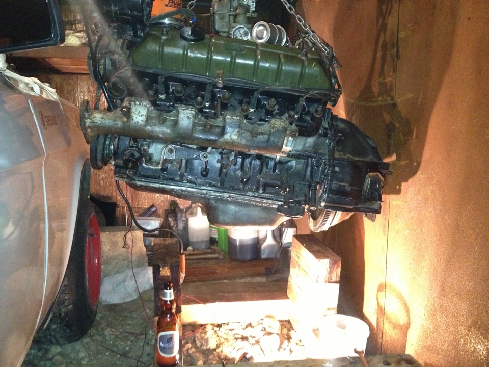 Пара ништяков с саммита. — ГАЗ 2410, 4,7 л, 1992 года | запчасти | DRIVE2