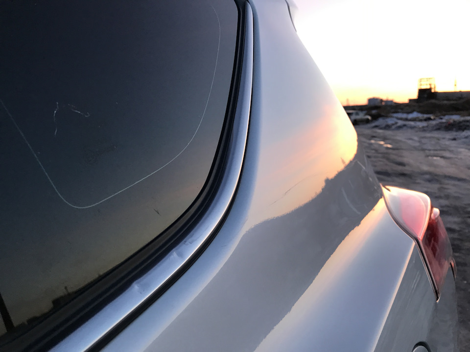 Фото в бортжурнале Toyota RAV4 (IV)