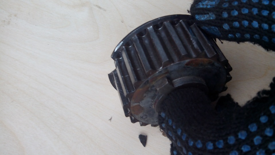 Фото в бортжурнале Lada Приора универсал