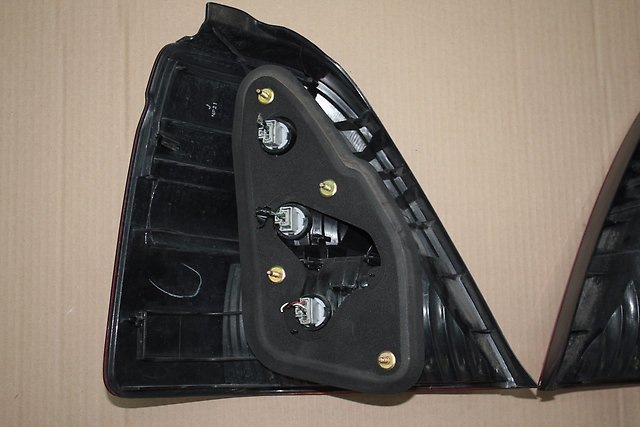 Замена галогеновых фар на Ксенон и задние от Абсолюта — Honda Odyssey ...