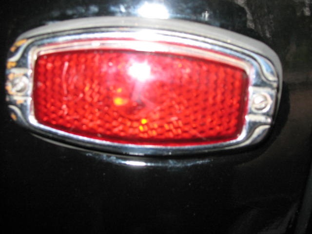 Фото в бортжурнале ГАЗ М-20 Победа