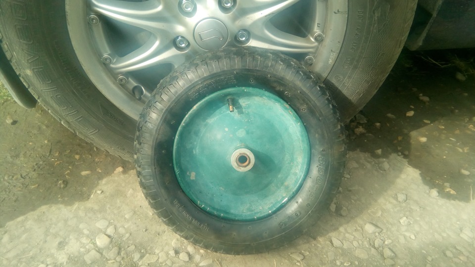 Старшее и младшее — Ford S-Max (1G)