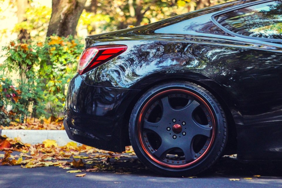 Genesis coupe — Hyundai Genesis Coupe