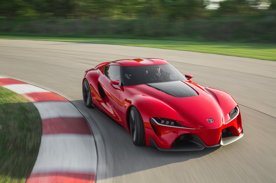 Toyota ft1