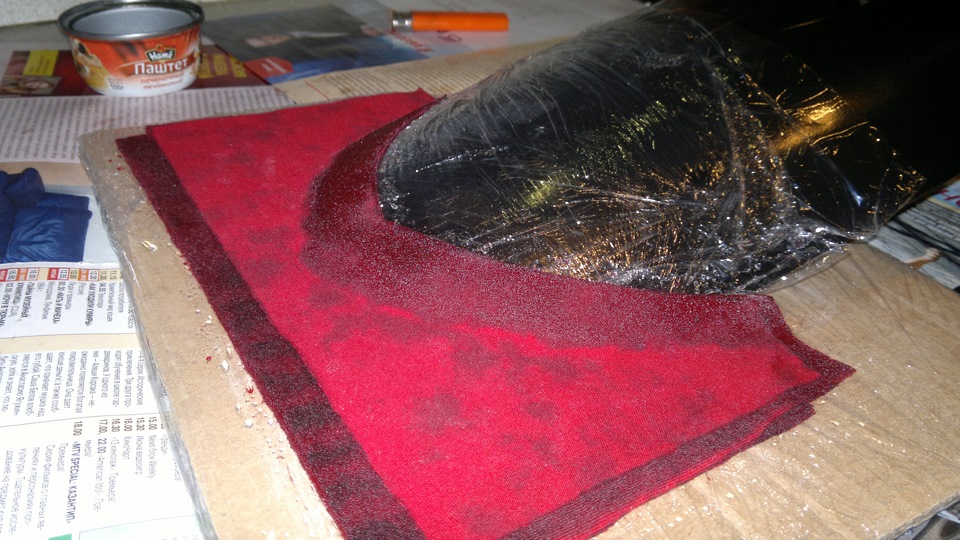 Фото в бортжурнале УАЗ Patriot. Запчасти на фото: 30B400