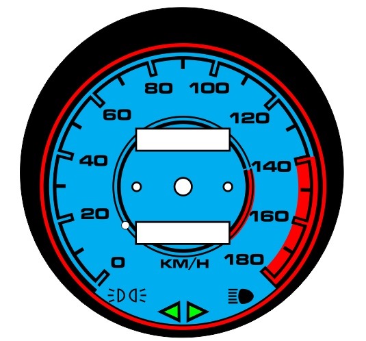 2 новых эскиза шкалы Ваз 2106 — DRIVE2