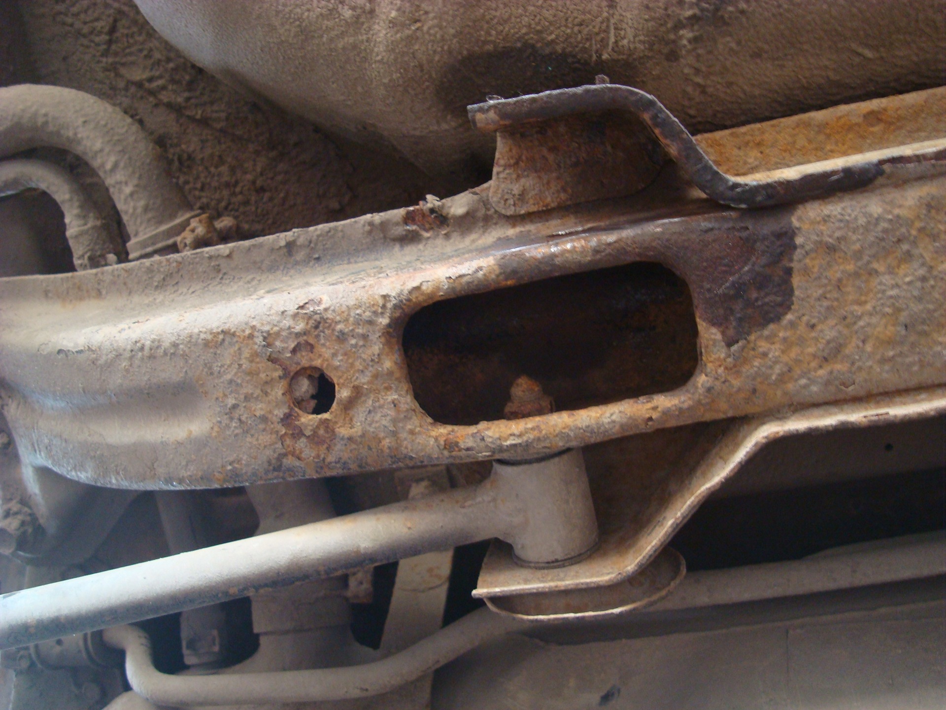 Фото в бортжурнале Hyundai Elantra (2G)