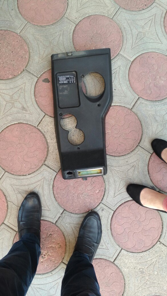 Замена туннеля коробки передач на Ниве — Lada 4x4 3D, 1,7 л, 2003 года ...