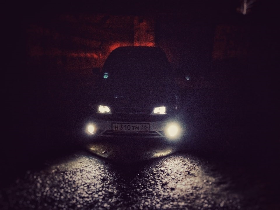 Туманки — Daewoo Nexia (N150), 2010 года | другое | DRIVE2