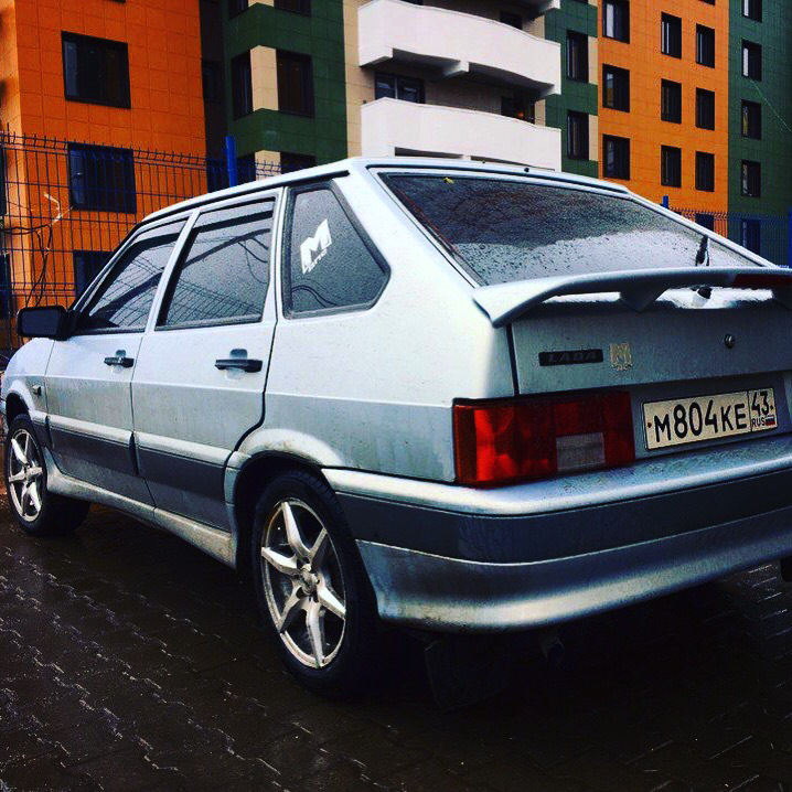 Где Купить Новую 2114