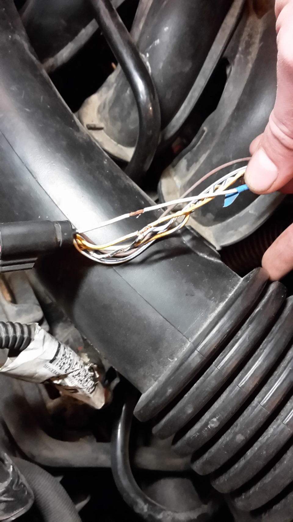 Фото в бортжурнале Ford Focus Hatchback II