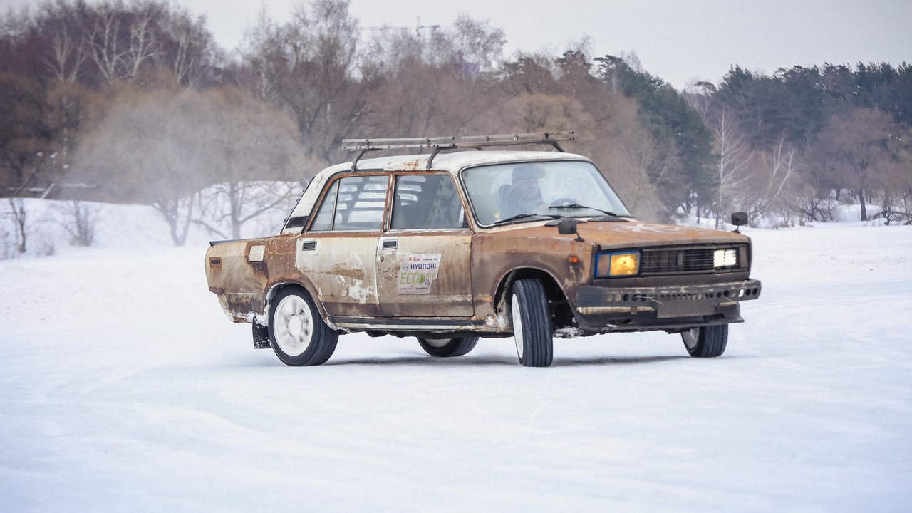 Lada 21057 1.5 бензиновый 1998 | Мразь а не машина на DRIVE2