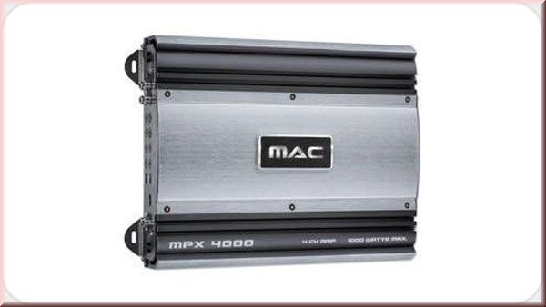 Mac audio mpx 4000 схема